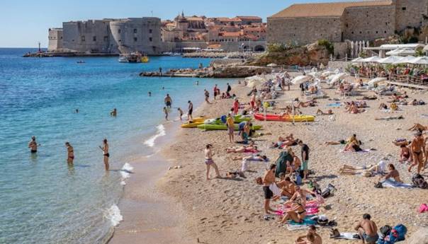 U Hrvatskoj više od pola miliona turista