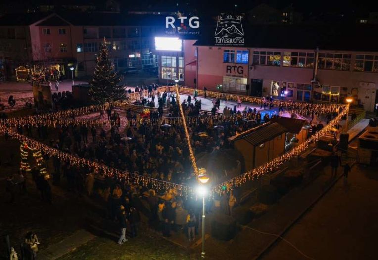 U humanitarnom kuhanju u Tomislavgradu prikupljeno preko 4,5 hiljada KM za djecu žrtve rata