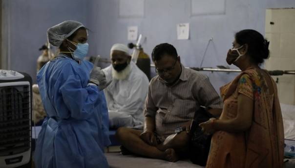 U Indiji najmanji broj novozaraženih u posljednjih 88 dana