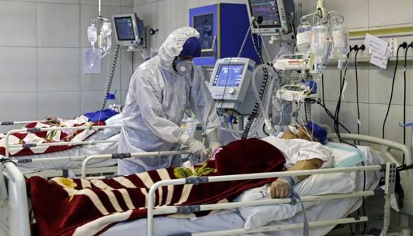 U Iranu 153 osobe preminule od COVID-19 u protekla 24 sata