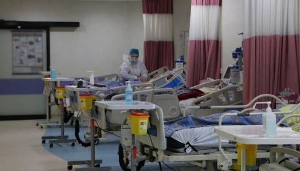 U Iranu u proteklih 24 sata od COVID-19 preminule 203 osobe