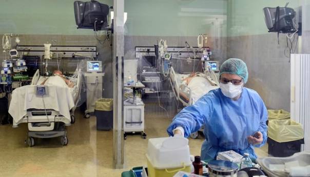 U Italiji 111 umrlih od koronavirusa, 416 novozaraženih