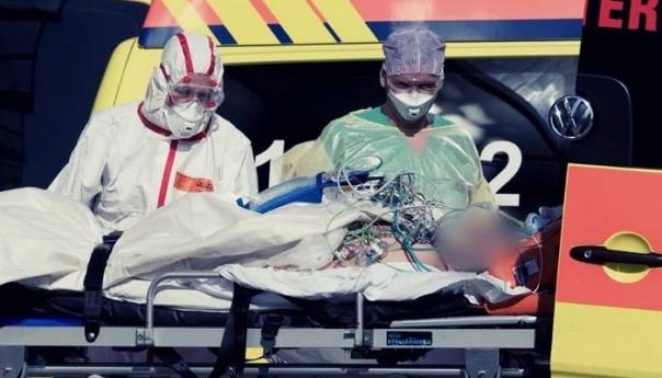 U Italiji u jednom danu umrlo 683 ljudi