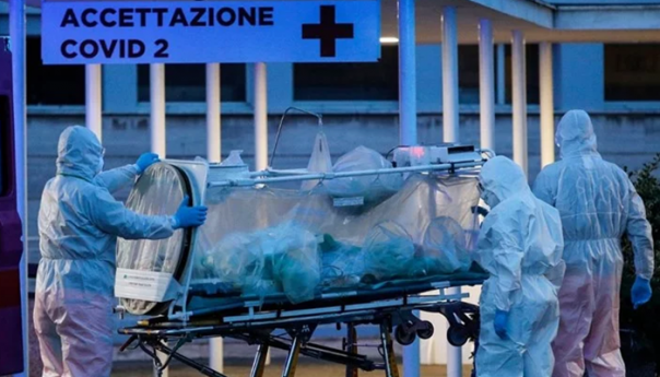 U Italiji u jednom danu umrlo čak 793 ljudi