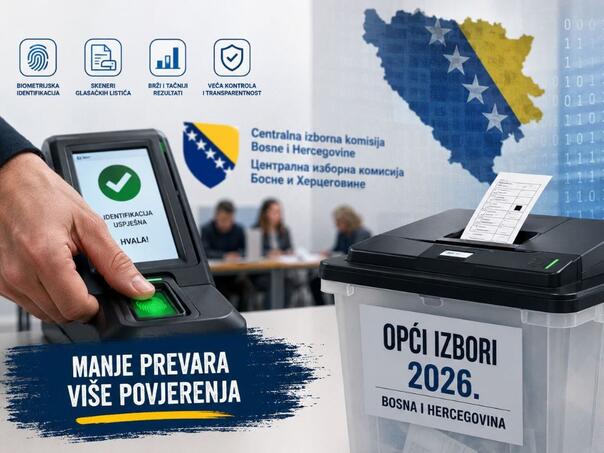 U izborne tehnologije vjeruje 83 posto BiH: Kako zaustaviti kupovinu glasova?
