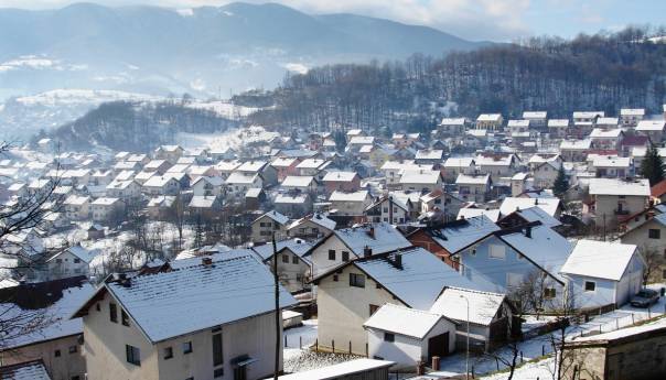 U izgorjeloj kući kod Mrkonjić Grada pronađeno beživotno tijelo