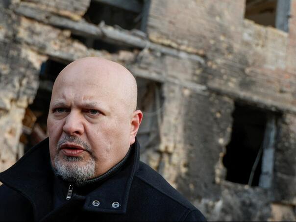 U Izrael neočekivano sletio glavni tužilac Međunarodnog kaznenog suda