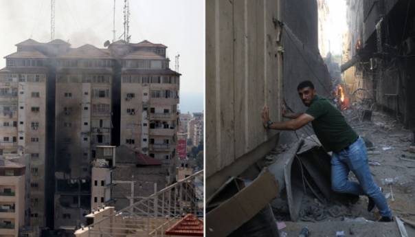 U izraelskim napadima na Gazu poginulo osam osoba, uključujući petogodišnju djevojčicu