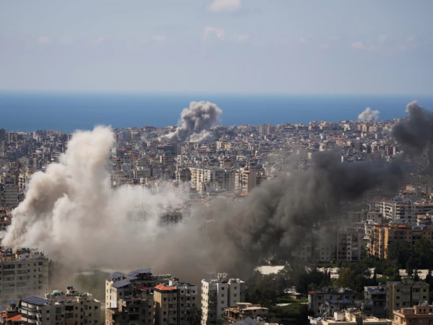 U izraelskim napadima na Liban ubijeno najmanje 112 ljudi, više od 800 ranjenih