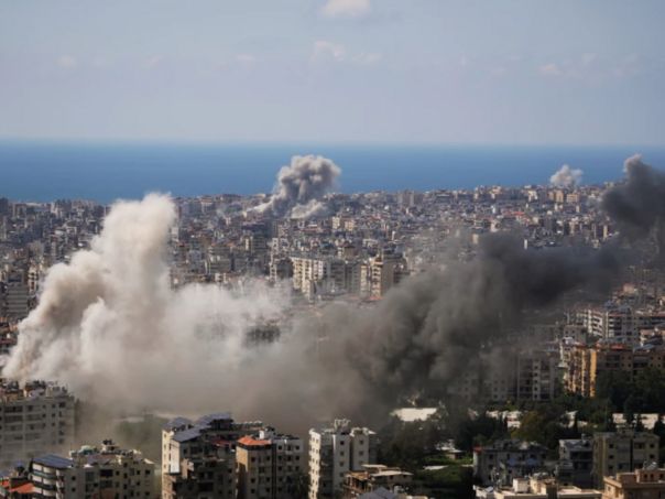 U izraelskim napadima na Liban ubijeno najmanje 112 ljudi, više od 800 ranjenih