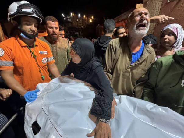 U izraelskim napadima u Gazi ubijeno 50 Palestinaca