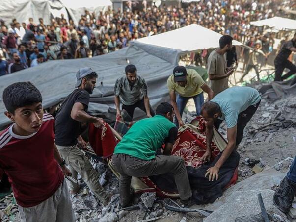 U izraelskim zračnim udarima u Gazi ubijeno četvero Palestinaca