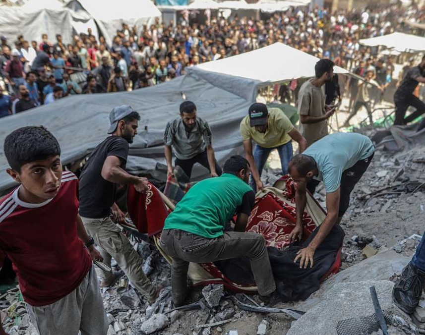 U izraelskom artiljerijskom napadu u Pojasu Gaze ubijeno troje Palestinaca