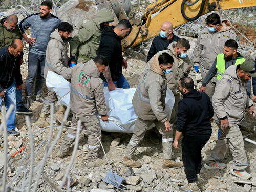 U izraelskom napadu na Liban poginula četverogodišnja djevojčica