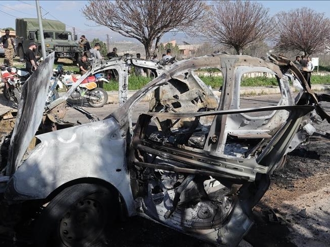 U izraelskom napadu na Liban ubijena jedna osoba, više ranjenih