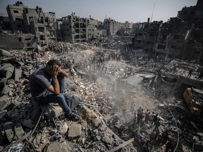 U izraelskom napadu u Gazi ubijeno pet Palestinaca