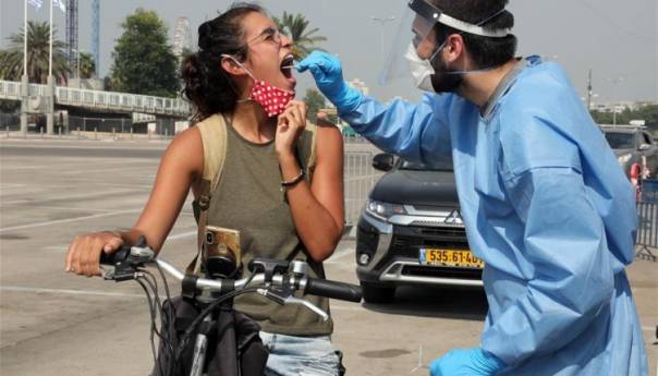 U Izraelu raste broj zaraženih koronavirusom, razmatra se novo zatvaranje
