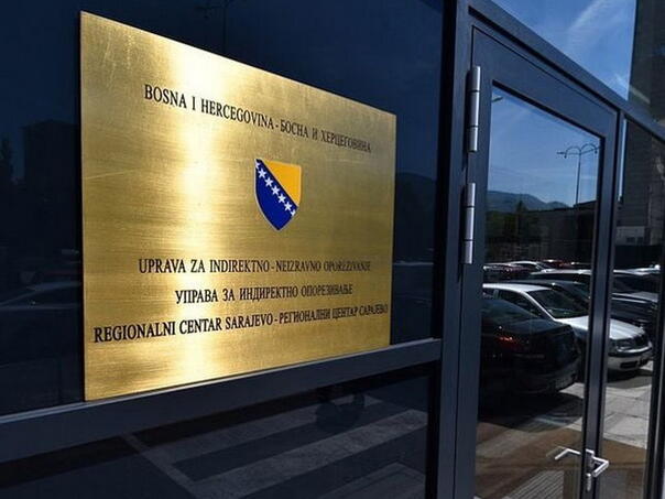 U januaru zabilježen blagi rast prihoda od indirektnih poreza