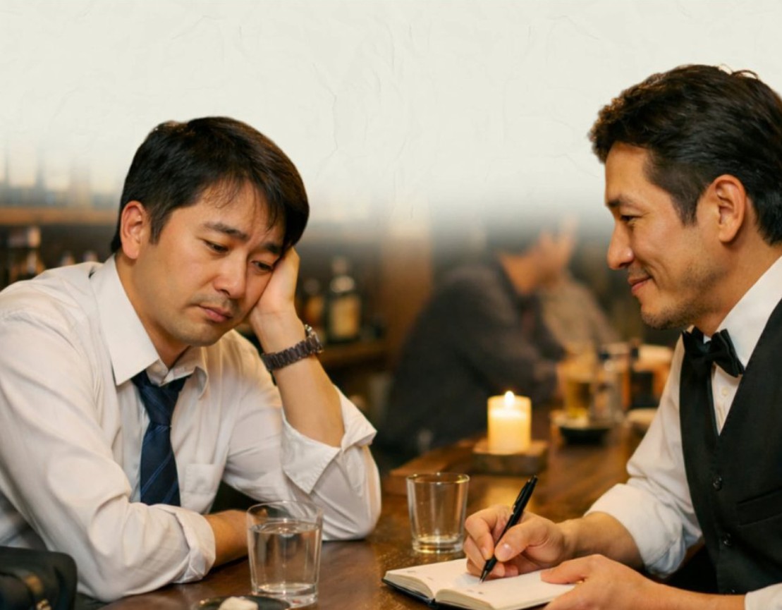 U Japanu otvoren bar za one koji žele dati otkaz