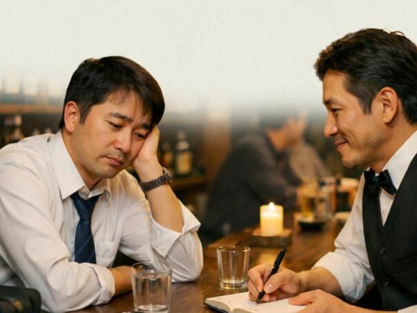 U Japanu otvoren bar za one koji žele dati otkaz