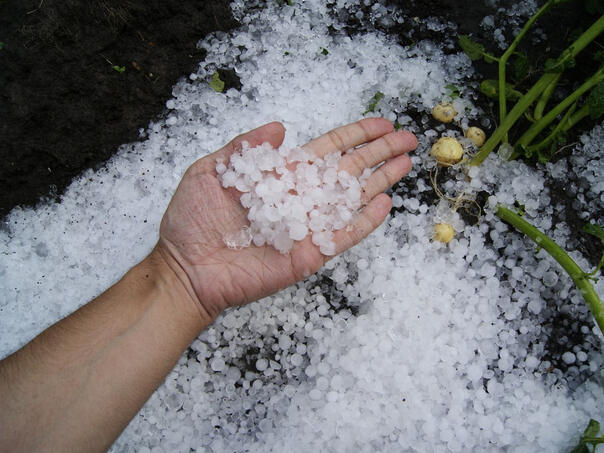 U jednom dijelu Hrvatske proglašeno stanje elementarne nepogode