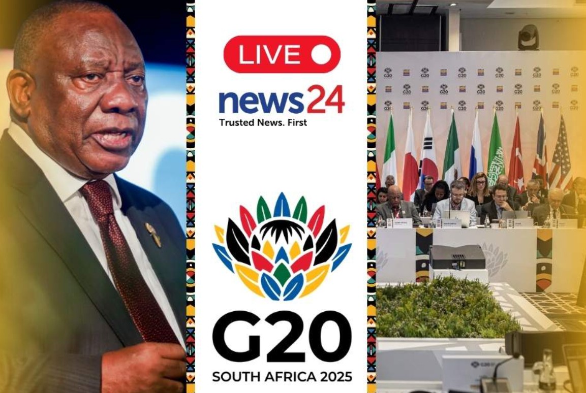 U Johannesburgu počeo prvi samit G20 na afričkom kontinentu