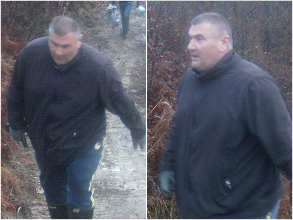 U Kalesiji uhapšen bjegunac Velimir Gurdeljević