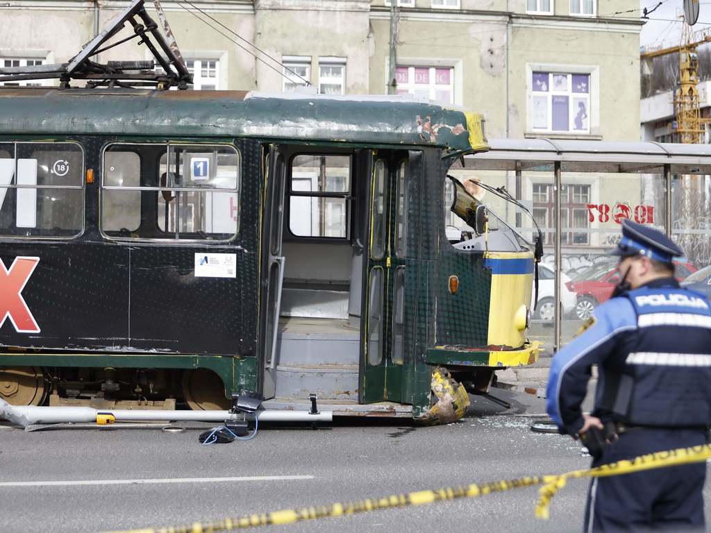 U Kantonu Sarajevo danas Dan žalosti zbog tragične tramvajske nesreće