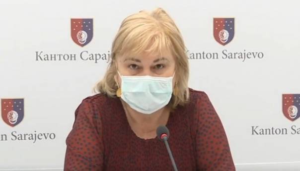 U Kantonu Sarajevo od jučer još četiri osobe pozitivne na koronavirus