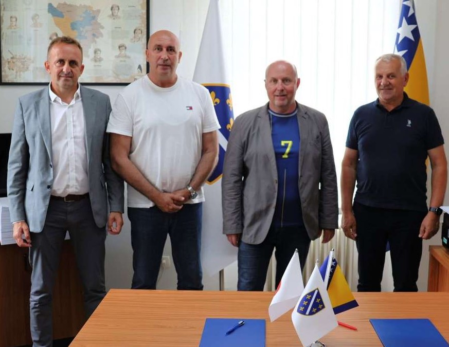 U Kantonu Sarajevo pokrenut Program unapređenja oralnog zdravlja boračke populacije