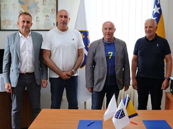 U Kantonu Sarajevo pokrenut Program unapređenja oralnog zdravlja boračke populacije