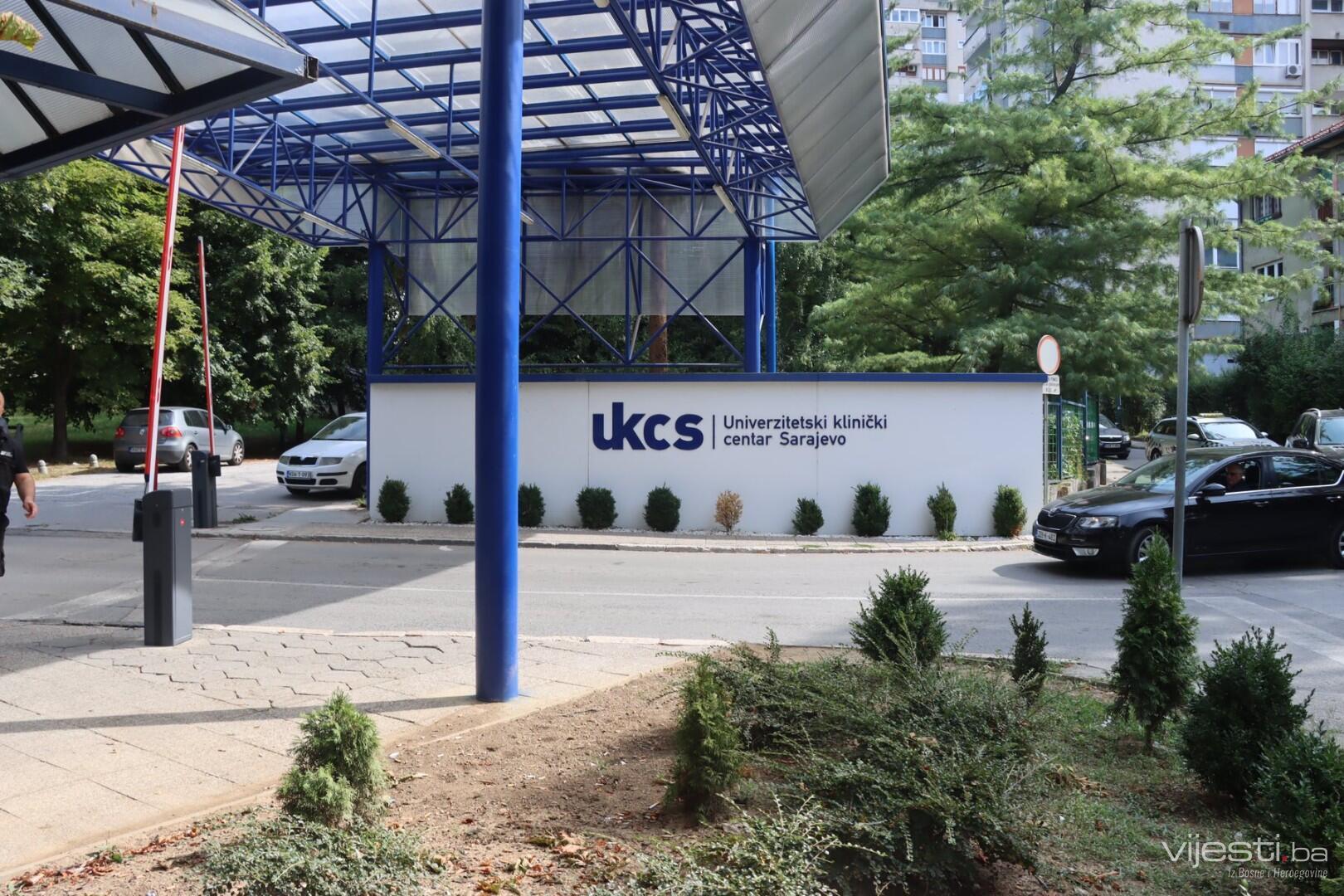 U KCUS-u od danas poduženo vrijeme posjeta pacijentima