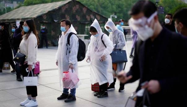 U Kini 11 novih slučajeva zaraze koronavirusom