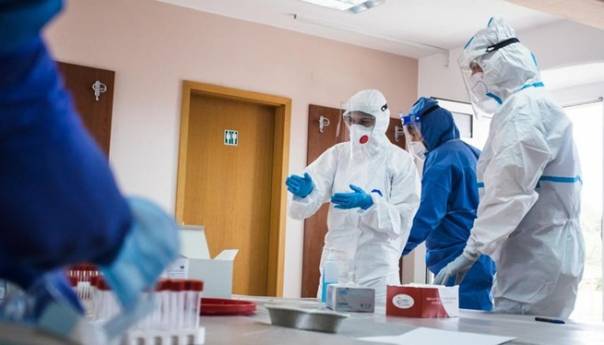 U Kini nakon dvije sedmice registrovan prvi 'neuvezeni' slučaj zaraze