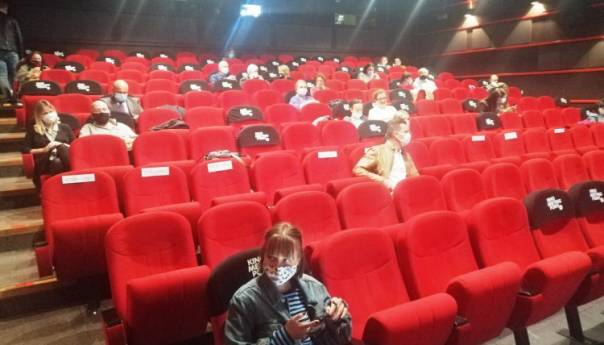 U kinu Meeting Point počinje 'Ciné-Caravane'- francusko-njemački filmski karavan