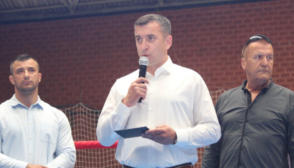 U Konjicu otvoreno državno prvenstvo u kickbox-u