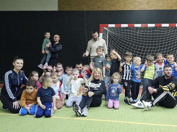 U Konjicu pokrenuta škola sporta za djecu "SportLab"