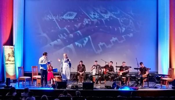 U Konjicu upriličen 20. revijalni festival sevdalinke