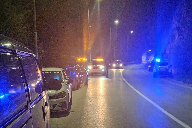 U koritu Miljacke pronađeno tijelo žene