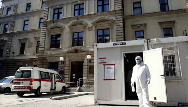 U KS 186 novozaraženih, 16 preminulih