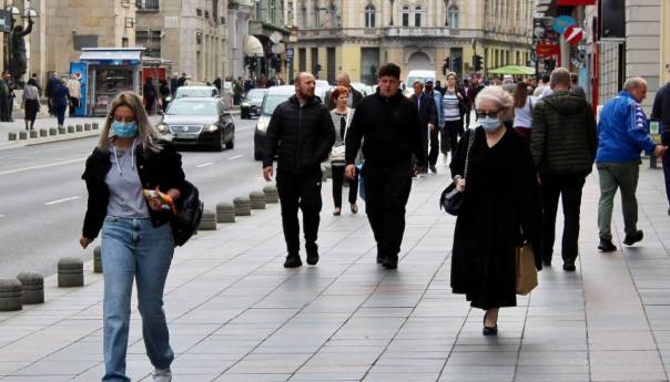U KS 197 novozaraženih, preminulo osam osoba
