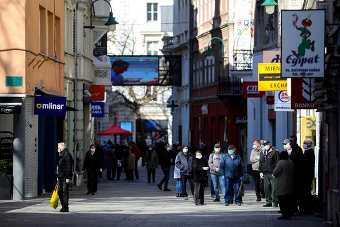 U KS 484 novozaraženih koronom, preminulo sedam osoba