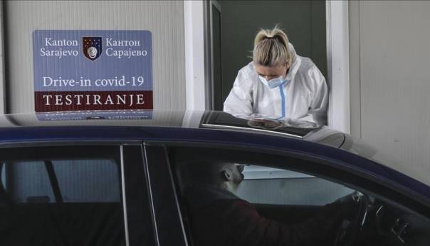 U KS 74 nova slučaja koronavirusa, nije bilo preminulih osoba