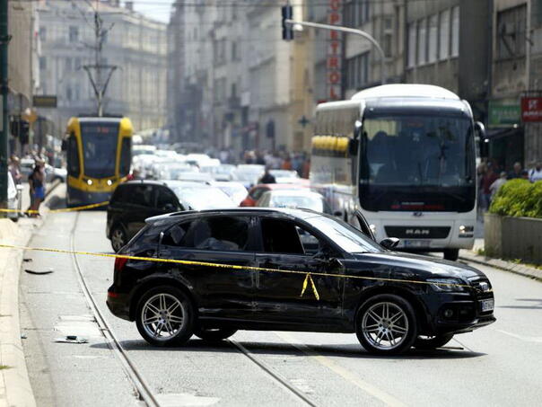 U KS u ovoj godini 6.879 saobraćajnih nesreća, vodeći uzročnici brzina i preticanje