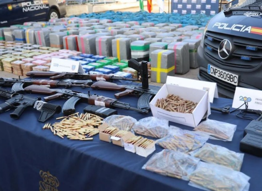 U luci Gejtvej otkriveno 5 tona kokaina u pošiljkama banana