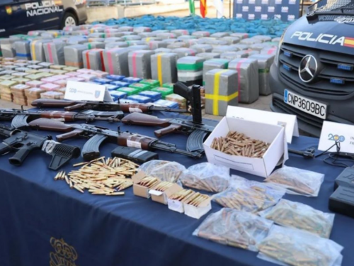 U luci Gejtvej otkriveno 5 tona kokaina u pošiljkama banana