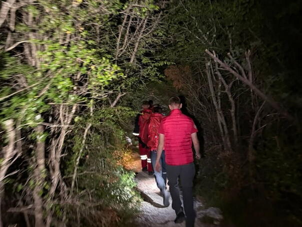 U Međugorju pronađena nestala osoba, u potrazi učestvovalo 60 spasioca