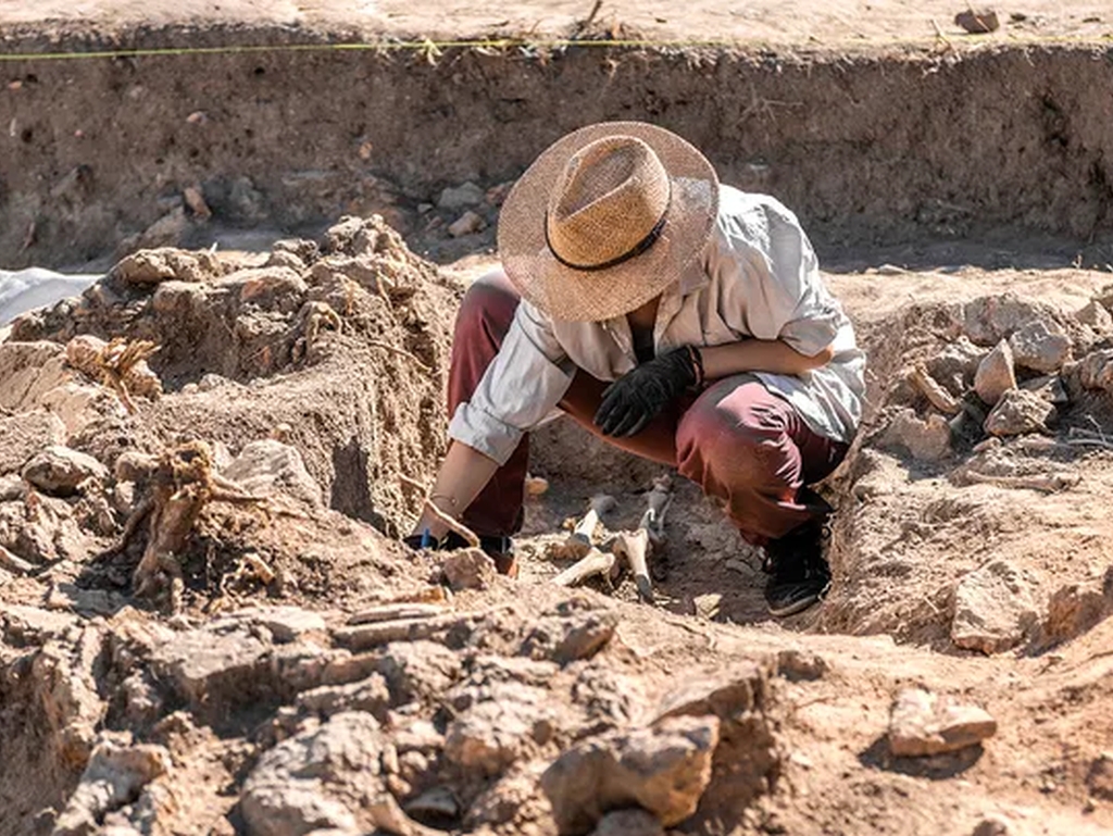 U Meksiku otkrivena grobnica civilizacije Zapoteka stara 1400 godina