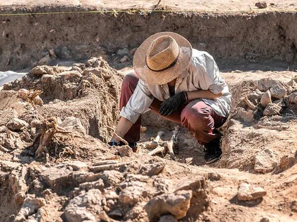 U Meksiku otkrivena grobnica civilizacije Zapoteka stara 1400 godina