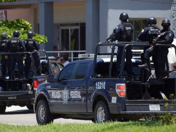 U Meksiku uhapšen vođa narko-kartela tražen u SAD